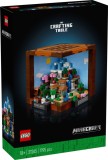 LEGO&reg; Minecraft - Masa de lucru (21265)