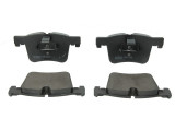 Set placute frana,frana disc BMW Seria 4 Cabriolet (F33, F83) (2013 - 2016) KRIEGER 0950006546