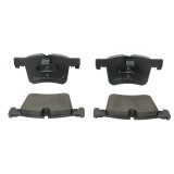 Set placute frana,frana disc BMW 1 (F21) (2011 - 2019) KRIEGER 0950006546