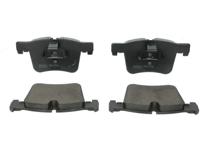 Set placute frana,frana disc BMW Seria 2 Cupe (F22, F87) (2013 - 2016) KRIEGER 0950006546 foto
