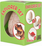 Set explorare - Dino World - Mai multe culori - Pret pe bucata | Depesche