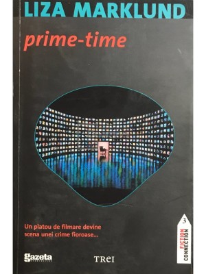 Liza Marklund - Prime-time (Editia: 2011) foto