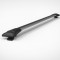 Set bare portbagaj aluminiu Dacia Duster I 2014-2018 cu bara originala longitudinala groasa Cod:DST-14-1
