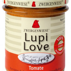 Crema Tartinabila din Lupin si Tomate Fara Gluten Bio 165gr Zwergenwiese