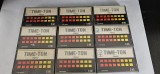CASETA AUDIO TIME-TON C-90 &bdquo;Low Noise&rdquo; LOT 9 BUCATI ,