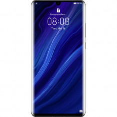 Smartphone Huawei P30 PRO 128GB 8GB RAM Dual Sim 4G Black foto