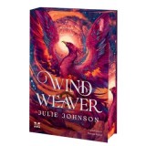 Wind weaver. Editie sprayed edges - Julie Johnson