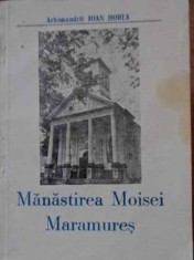 MANASTIREA MOISEI MARAMURES-ARHIM. IOAN HOREA-229359 foto