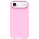 Husa de protectie Beats cu MagSafe si Camera Control pentru iPhone 17 Air, Pebble Pink