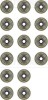 VICTOR REINZ 12-34836-01 Set garnituri, ax supape