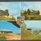 CPIB 18850 CARTE POSTALA - MUNTII BUCEGI. MOZAIC, STEMA