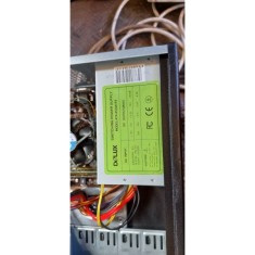 Sursa calculator delux atx-450w p4, garantie 6 luni foto