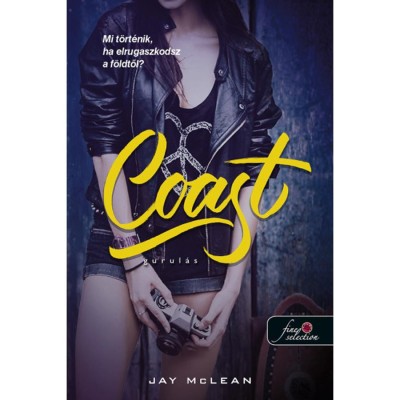 Coast - Gurul&amp;aacute;s - Lebeg&amp;eacute;s 2. - Jay McLean foto