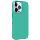 Lemontti Husa Multiple Color Wheat MagSafe iPhone 16 Pro Verde
