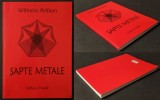 rara SAPTE METALE &ndash; Wilhelm Pelikan Despre Actiunea Fiintei Metalelor in Cosmos Pamant si Om 200pag Aur Argint Cupru Mercur Fier Staniu Aluminiu Plumb