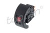 Comutator ,lumini de avarie OPEL ASTRA G Cabriolet (F67) (2001 - 2005) TOPRAN 205 902