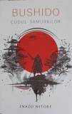 Bushido, Codul Samurailor - Inazo Nitobe, Editura Herald, 2024, Romana, Istorie Japonia, Paperback