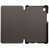Husa tip carte cu stand trifold multicolora, nuante de verde, pentru Samsung Galaxy Tab A9, 8.7" X110, X115