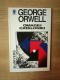 OMAGIU CATALONIEI de GEORGE ORWELL 1997