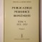 Ileana Stanca Desa; Iliana Sulică (ed.) - Publicațiile periodice rom&acirc;nești (tom V, partea &icirc;nt&acirc;i) (catalog alfabetic: 1931-1935)