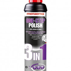 Pasta Polish Medie Menzerna One-Step Polish 3 in 1, 250ml