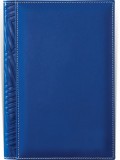 Agenda piele B5 albastra model E