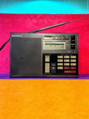 Radio Sony foto