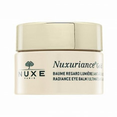 Nuxe Nuxuriance Gold Radiance Eye Balm crema pentru ochi cu efect de iluminare 15 ml foto