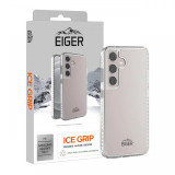Eiger Husa Ice Grip Samsung Galaxy S24 Plus Clear