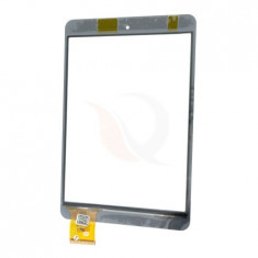 Touchscreen, allview q8+, white, oem foto