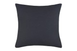 Pernă Decorativă Duo 40X40 Cm, Culoare Antracit, 100% Bumbac