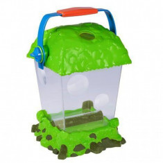 Observator insecte Geosafari Educational Insights, tip habitat, 3 - 7 ani