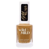 Lac de unghii Gold Rush GR03 Chasing Gold, Wild &amp; Mild 12ml