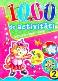 Cumpara ieftin 1000 de activitati pentru copii isteti. Volumul 2/***