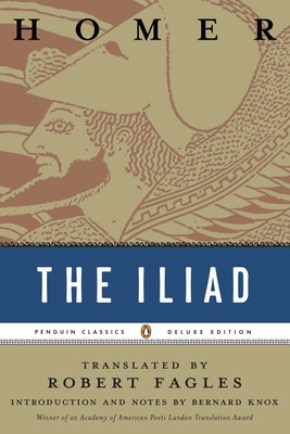 The Iliad: Penguin Classics Deluxe Edition foto
