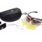 Set ochelari biciclisti, protectie UV, lentile polarizate multiple Cod:AWR4000