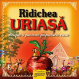 Ridichea Uriasa |, Gramar