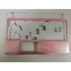 Carcasa superioara palmrest Laptop, Sony, Vaio SVE15, SVE151, SVE152, SVE153, 5LHK5PUN020, roz