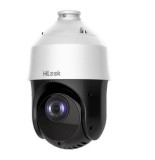 Camera supraveghere IP PTZ HiLook, 2MP, IR 100m, lentila 4.8-120mm, zoom optic 25x, DarkFighter, PoE+, IP66, PTZ-N4225I-DE(H)