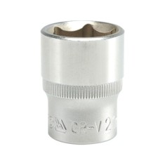 Cheie tubulara hexagonala 1/2&amp;quot; de 21 mm YATO