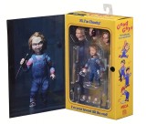 Figurina Chucky 10 cm NECA