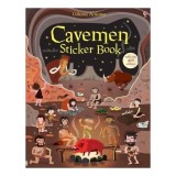 Cavemen Sticker Book