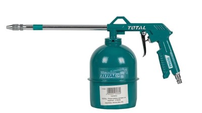 TOTAL - PISTOL PENTRU SPALARE CU REZERVOR - 215MM PowerTool TopQuality foto