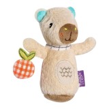 Jucarie mini zornaitoare - Capibara Clara, Fehn