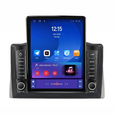 Navigatie dedicata cu Android Jeep Grand Cherokee III 2004 - 2007 cu navigatie foto