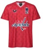 Washington Capitals tricou de bărbați Soccer Style Jersey - XL
