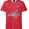 Washington Capitals tricou de bărbați Soccer Style Jersey - XL