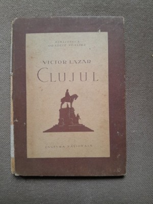 Clujul - Victor Lazar foto