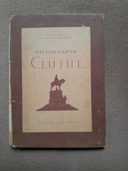 Clujul - Victor Lazar