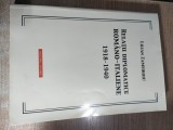 Relatii diplomatice romano-italiene 1918-1940 - Lilian Zamfiroiu (autograf), (Editura Tritonic, 2011)